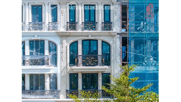 Noble Palace Tây Thăng Long Căn L6-71 đường nội khu 13,5m, vị trí đẹp giá tốt